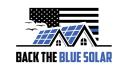 Back The Blue Solar Company of San Bernardino logo
